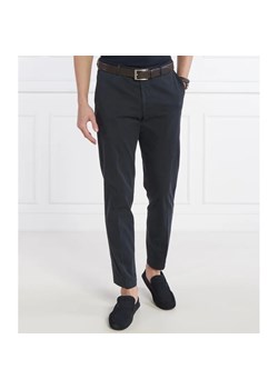 Oscar Jacobson Spodnie Denz | Slim Fit ze sklepu Gomez Fashion Store w kategorii Spodnie męskie - zdjęcie 170657834