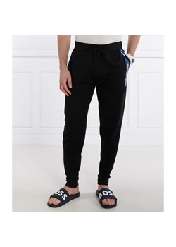 BOSS BLACK Spodnie dresowe Authentic | Regular Fit ze sklepu Gomez Fashion Store w kategorii Spodnie męskie - zdjęcie 170657842