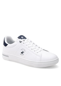 Beverly Hills Polo Club Sneakersy V5-6100 Biały ze sklepu MODIVO w kategorii Buty sportowe męskie - zdjęcie 170659374