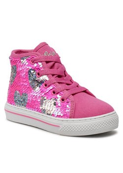 Primigi Sneakersy 5947300 Różowy ze sklepu MODIVO w kategorii Trampki dziecięce - zdjęcie 170659464