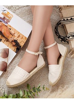 Royalfashion Damskie espadryle Lomerta ze sklepu royalfashion.pl w kategorii Espadryle damskie - zdjęcie 170661024