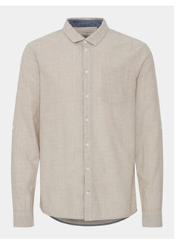 Blend Koszula 20716373 Beżowy Regular Fit ze sklepu MODIVO w kategorii Koszule męskie - zdjęcie 170663753