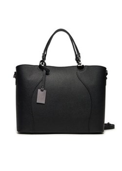 Creole Torebka K11405 Czarny ze sklepu MODIVO w kategorii Torby Shopper bag - zdjęcie 170663932