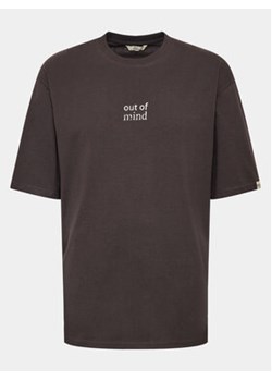 Redefined Rebel T-Shirt Morgan 221105 Szary Regular Fit ze sklepu MODIVO w kategorii T-shirty męskie - zdjęcie 170663974