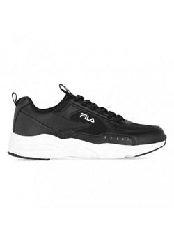 Damskie sneakersy Fila Vittori - czarne ze sklepu Sportstylestory.com w kategorii Buty sportowe damskie - zdjęcie 170666001