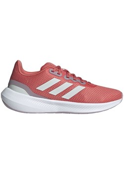 Buty adidas Runfalcon 3.0 IE0749 czerwone ze sklepu ButyModne.pl w kategorii Buty sportowe damskie - zdjęcie 170666271
