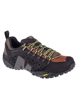 Buty Merrell Intercept M J037721 czarne ze sklepu ButyModne.pl w kategorii Buty sportowe męskie - zdjęcie 170666410