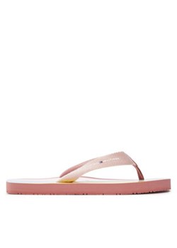 Tommy Hilfiger Japonki Flip Flop T3A8-33293-0058 S Kolorowy ze sklepu MODIVO w kategorii Klapki dziecięce - zdjęcie 170667044