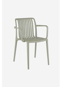 H & M - Krzesło Do Jadalni Na Zewnątrz - Szary ze sklepu H&M w kategorii Krzesła ogrodowe - zdjęcie 170667154