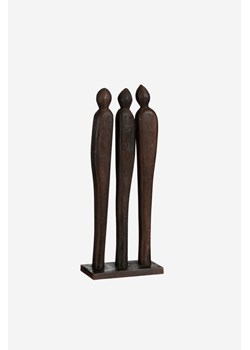 H & M - Decorative Wooden Sculpture - Brązowy ze sklepu H&M w kategorii Dekoracje - zdjęcie 170667180