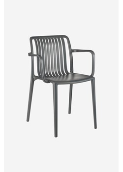 H & M - - - Szary ze sklepu H&M w kategorii Krzesła ogrodowe - zdjęcie 170667271