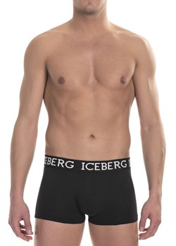 Bokserki męskie ICE1UTR01-Trunk, Kolor czarny, Rozmiar L, ICEBERG ze sklepu Primodo w kategorii Majtki męskie - zdjęcie 170680683