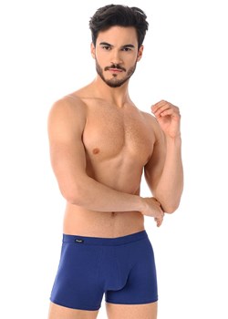 3-pack bokserki męskie bawełniane Levi, Kolor jeans, Rozmiar 3XL, Teyli ze sklepu Primodo w kategorii Majtki męskie - zdjęcie 170681724