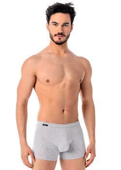 3-pack bokserki męskie szare Levi 801-3, Kolor szary, Rozmiar 3XL, Teyli ze sklepu Primodo w kategorii Majtki męskie - zdjęcie 170681744