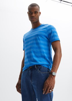 T-shirt (2 szt.) z bawełny organicznej ze sklepu bonprix w kategorii T-shirty męskie - zdjęcie 170682494