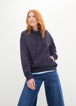 Bluza z kapturem oversized ze sklepu bonprix w kategorii Bluzy damskie - zdjęcie 170682892