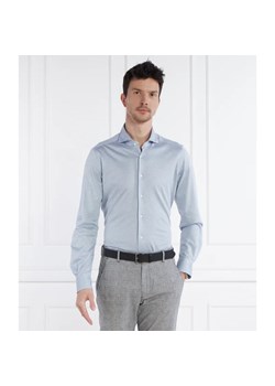 Windsor Koszula Laze | Regular Fit | z dodatkiem jedwabiu ze sklepu Gomez Fashion Store w kategorii Koszule męskie - zdjęcie 170683440