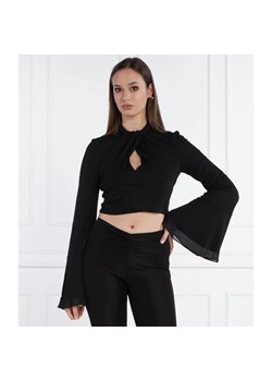 TWINSET Bluzka | Cropped Fit ze sklepu Gomez Fashion Store w kategorii Bluzki damskie - zdjęcie 170683441