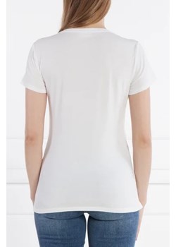 Liu Jo T-shirt | Regular Fit ze sklepu Gomez Fashion Store w kategorii Bluzki damskie - zdjęcie 170684153