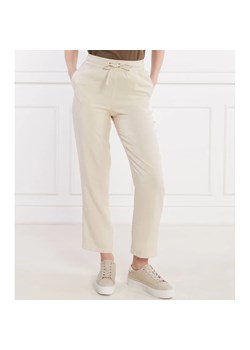 Liu Jo Spodnie | Comfort fit ze sklepu Gomez Fashion Store w kategorii Spodnie damskie - zdjęcie 170684324