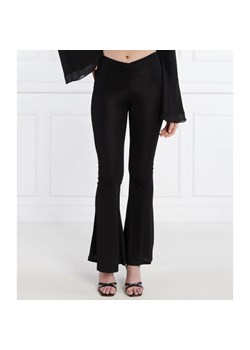 TWINSET Spodnie | flare fit ze sklepu Gomez Fashion Store w kategorii Spodnie damskie - zdjęcie 170684344