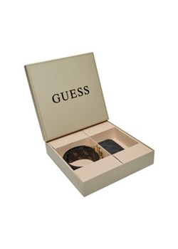 Guess Zestaw upominkowy Gift Box GFBOXW P3310 Czarny ze sklepu MODIVO w kategorii Etui - zdjęcie 170684733
