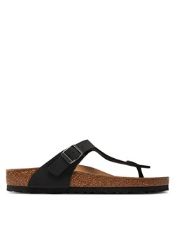 Japonki Birkenstock Gizeh 1020380 Czarny ze sklepu eobuwie.pl w kategorii Klapki damskie - zdjęcie 170685471