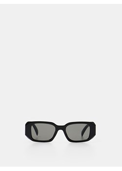 Mohito - Okulary przeciwsłoneczne - czarny ze sklepu Mohito w kategorii Okulary przeciwsłoneczne damskie - zdjęcie 170686631