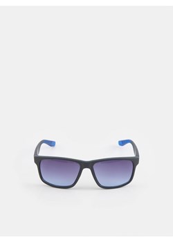 Sinsay - Okulary przeciwsłoneczne - czarny ze sklepu Sinsay w kategorii Okulary przeciwsłoneczne męskie - zdjęcie 170688124