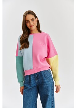Bluza Colorful Candy S ze sklepu NAOKO w kategorii Bluzy damskie - zdjęcie 170691284