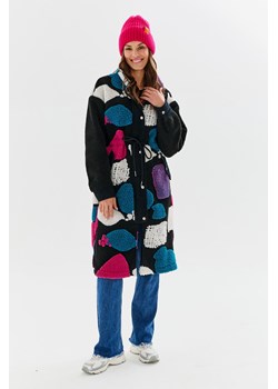 Płaszcz Teddy Candy Dream XS/S ze sklepu NAOKO w kategorii Płaszcze damskie - zdjęcie 170691763
