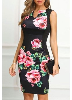 Sukienka CLANELSA ze sklepu Ivet Shop w kategorii Sukienki - zdjęcie 170695471