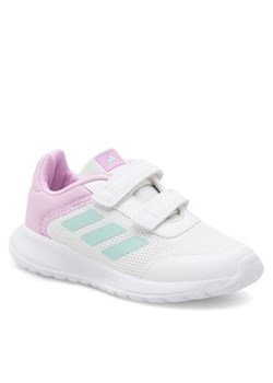 adidas Sneakersy Tensaur Run 2.0 CF I IG8570 Różowy ze sklepu MODIVO w kategorii Buty sportowe dziecięce - zdjęcie 170696401