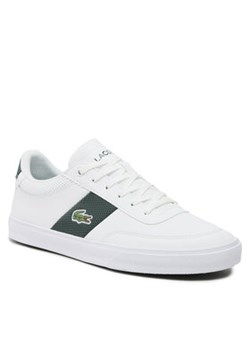 Lacoste Sneakersy Court-Master Pro 1233 Sma 745SMA01211R5 Biały ze sklepu MODIVO w kategorii Trampki męskie - zdjęcie 170696452