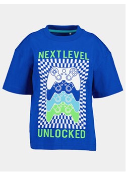 Blue Seven T-Shirt 802306 X Niebieski Regular Fit ze sklepu MODIVO w kategorii T-shirty chłopięce - zdjęcie 170696610