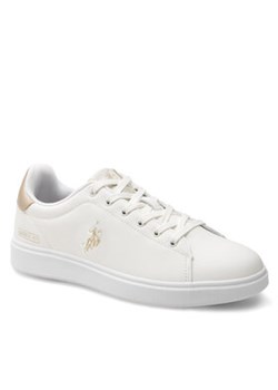 U.S. Polo Assn. Sneakersy MARLYN001 Biały ze sklepu MODIVO w kategorii Trampki damskie - zdjęcie 170696771