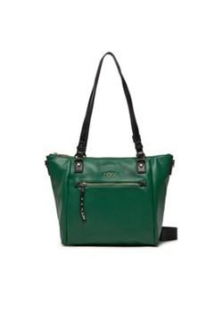 Nobo Torebka NBAG-N1390-CM08 Zielony ze sklepu MODIVO w kategorii Torby Shopper bag - zdjęcie 170696780