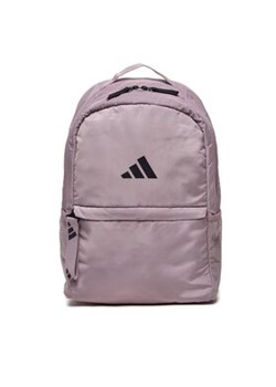 adidas Plecak Sport Padded Backpack IR9935 Fioletowy ze sklepu MODIVO w kategorii Plecaki - zdjęcie 170696884