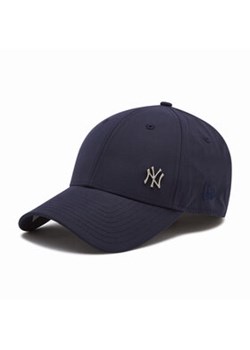 New Era Czapka z daszkiem Mlb Flawless Logo B 11198848 Granatowy ze sklepu MODIVO w kategorii Czapki z daszkiem damskie - zdjęcie 170697011