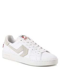 Levi's® Sneakersy 235659-846-51 Biały ze sklepu MODIVO w kategorii Trampki damskie - zdjęcie 170697113
