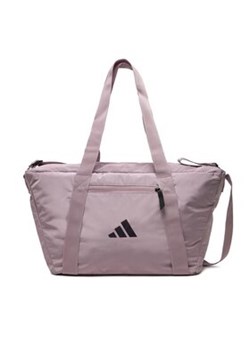 adidas Torba Sport Bag IR9933 Fioletowy ze sklepu MODIVO w kategorii Torby podróżne - zdjęcie 170697203