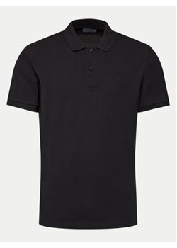 Pierre Cardin Polo C5 20904.2060 Czarny Regular Fit ze sklepu MODIVO w kategorii T-shirty męskie - zdjęcie 170697392