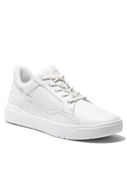 Timberland Sneakersy Allston TB0A65T5EM21 Biały ze sklepu MODIVO w kategorii Trampki męskie - zdjęcie 170697400