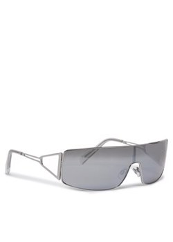 Aldo Okulary przeciwsłoneczne Toeri 13725324 Srebrny ze sklepu MODIVO w kategorii Okulary przeciwsłoneczne damskie - zdjęcie 170697473