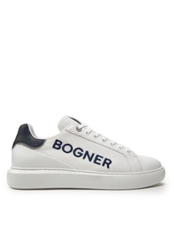 Bogner Sneakersy New Berlin 15 Y2240105 Biały ze sklepu MODIVO w kategorii Trampki męskie - zdjęcie 170697491