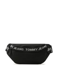 Tommy Jeans Saszetka nerka Tjm Essential Bum Bag AM0AM11178 Czarny ze sklepu MODIVO w kategorii Nerki - zdjęcie 170697541