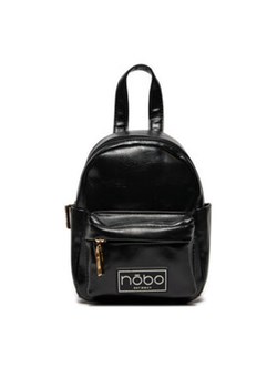 Nobo Plecak BAGR050-K020 Czarny ze sklepu MODIVO w kategorii Plecaki - zdjęcie 170697560