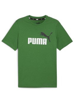 Koszulka męska Essentials+ 2 Colour Logo Tee Puma ze sklepu SPORT-SHOP.pl w kategorii T-shirty męskie - zdjęcie 170701703