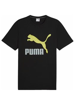 Koszulka męska Classics Logo Puma ze sklepu SPORT-SHOP.pl w kategorii T-shirty męskie - zdjęcie 170701880
