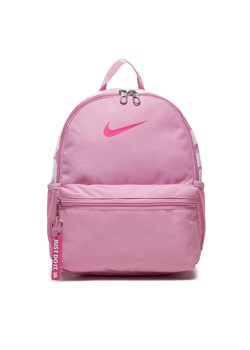 Plecak Nike DR6091 629 Pink Rise/Biel/Laser Fuchsia ze sklepu eobuwie.pl w kategorii Plecaki - zdjęcie 170702223